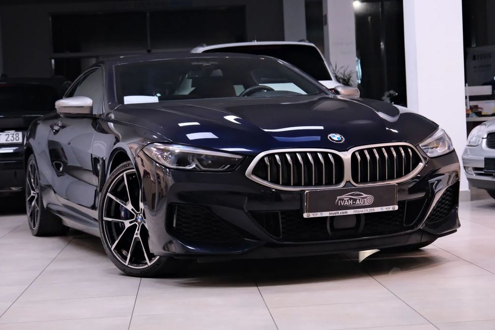BMW Seria 8