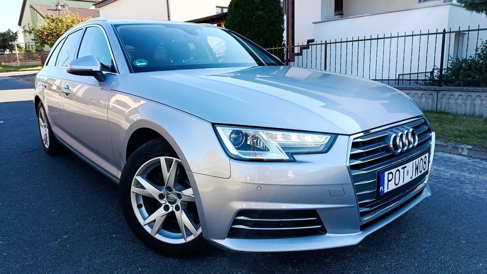 Audi A4 Avant