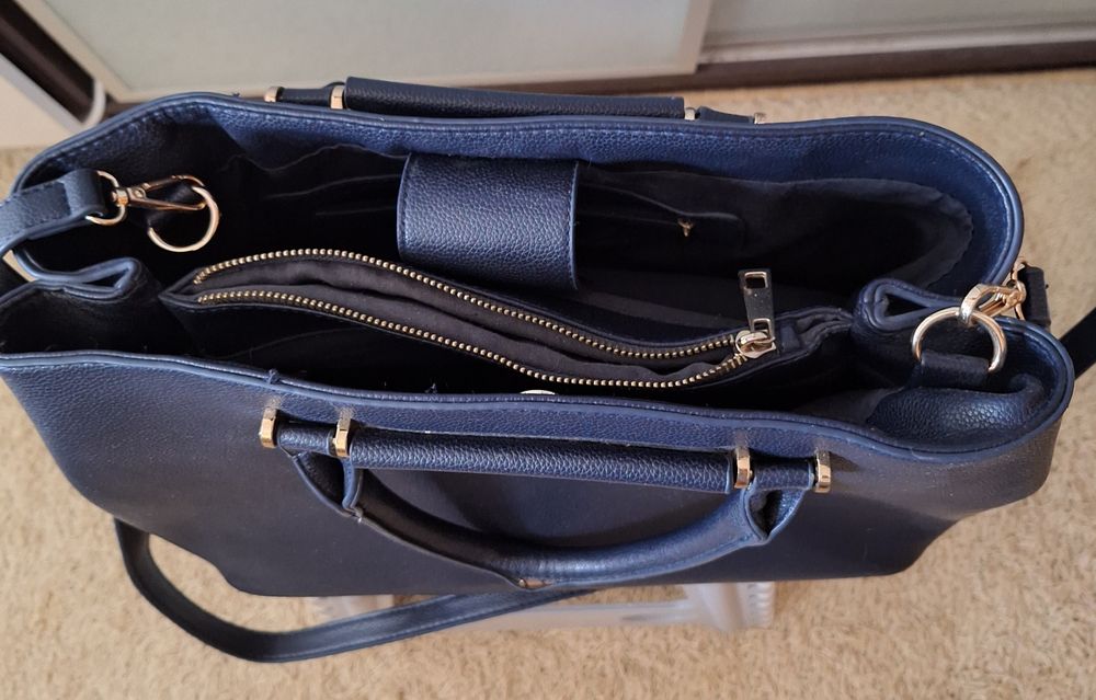 Torebka damska duża