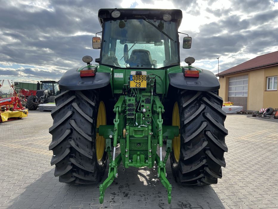 John Deere 7730 Premium Power Quad
