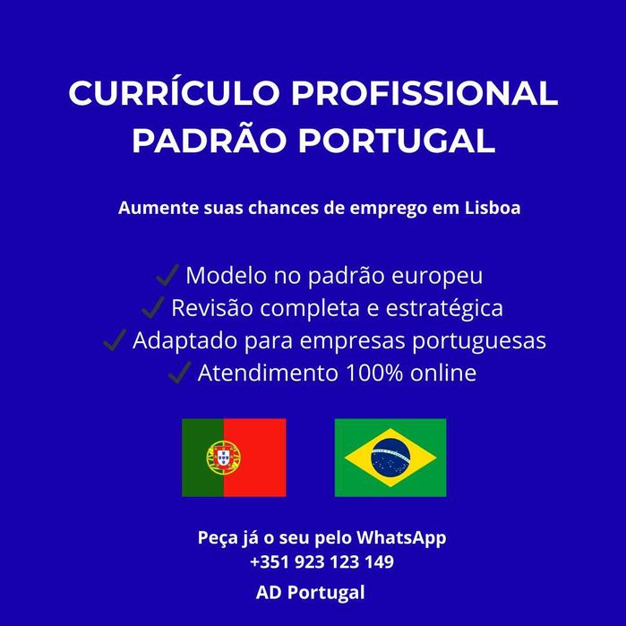 Curriculo Profissional