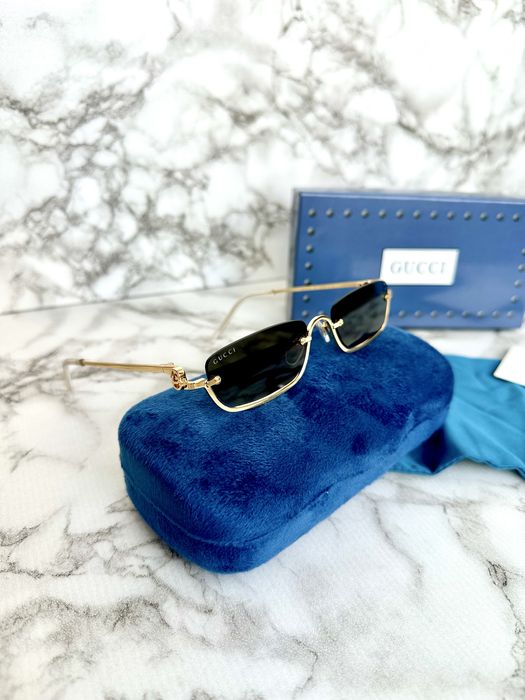 Okulary przeciwsłoneczne Gucci