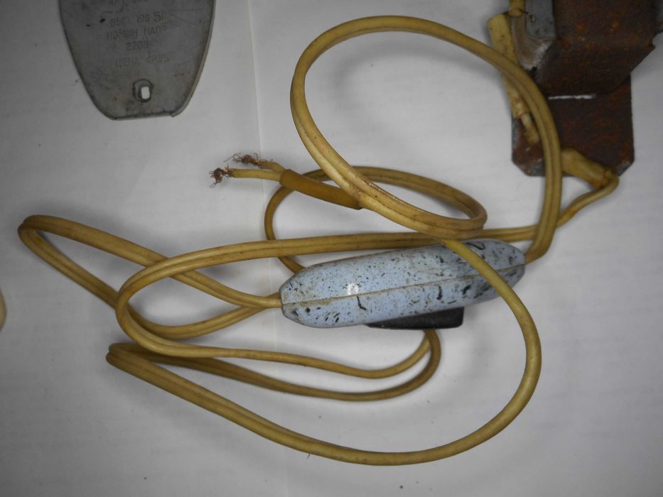 Ночной  светильник Тюльпан СССР