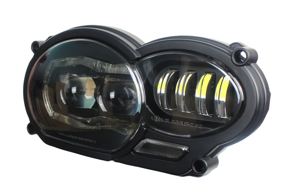 Farol Led BMW R1200GS/F800GS/700GS/650GS