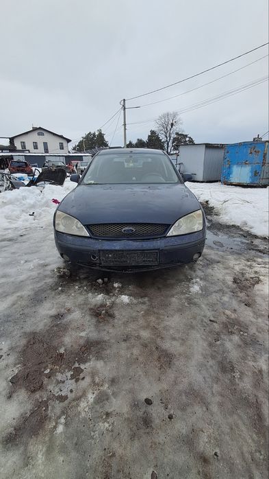 Розборка Форд Мондео Мк3