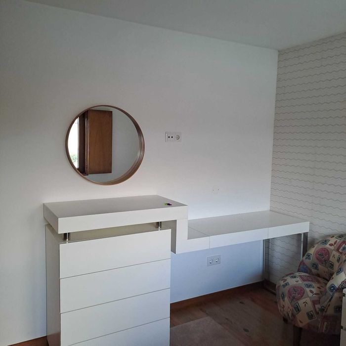 Toucador com Cómoda