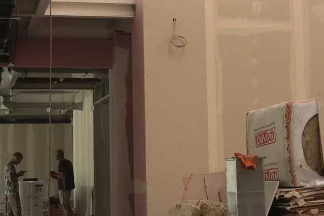 Гипсокартонные работы в ремонте