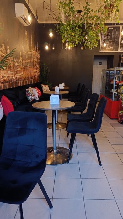 Продається готовий бізнес. Кав'ярня.