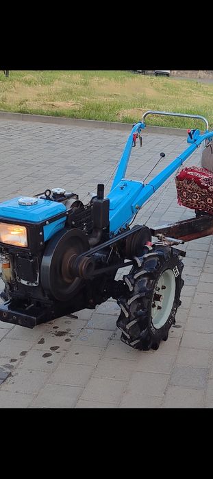 продам мотоблок 10 к.с кентавр