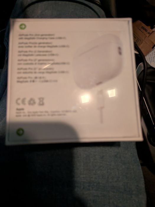 Apple AirPods 4 ANC - Originais
