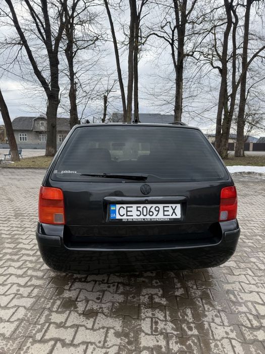 Продам пасат б5 в гарному стані