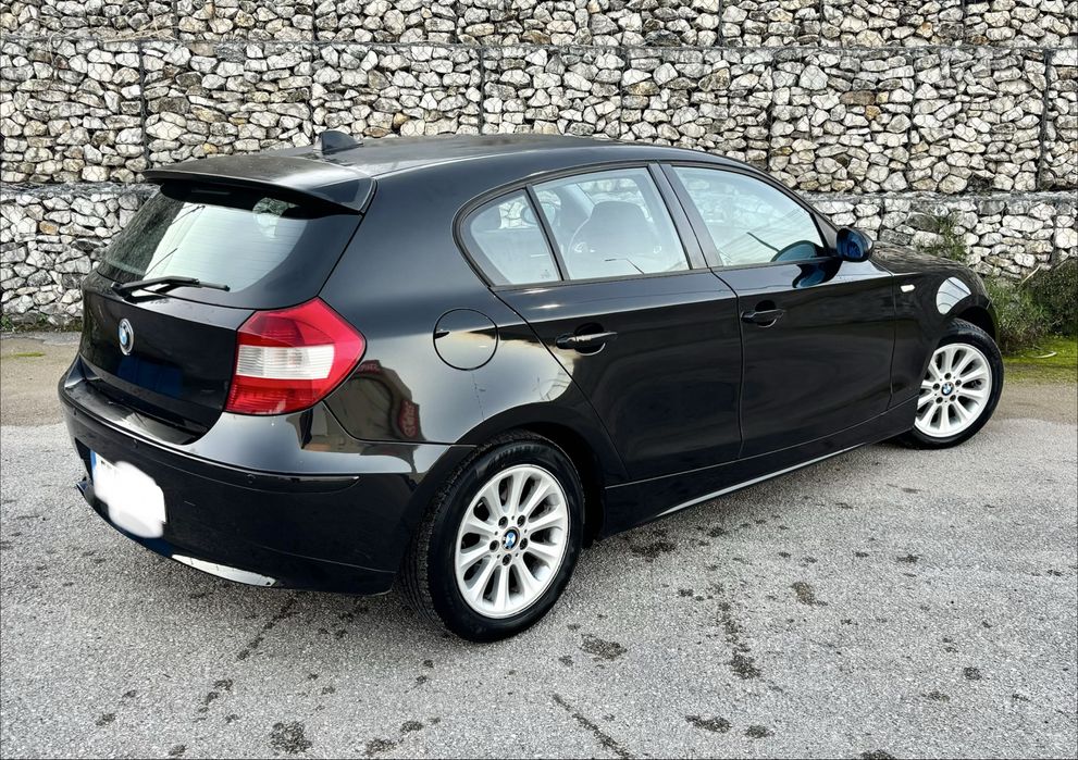 BMW Serie 116i c/ teto panoramico