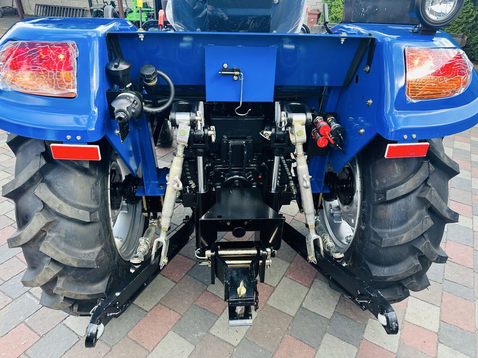 Мінітрактор DONGFENG 244DG2U