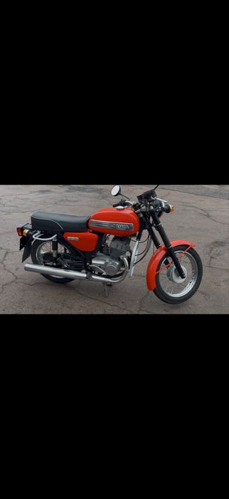 JAWA 350 12v 638