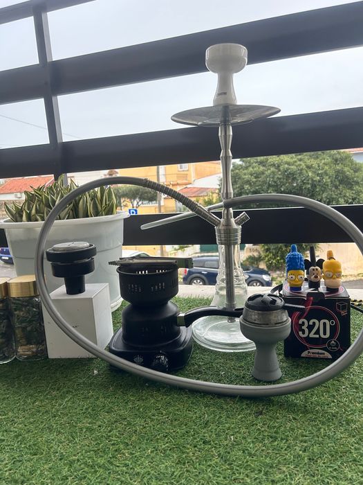 Narguile Shisha Aladin