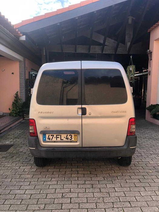 Peugeot Partner 1.6 HDI