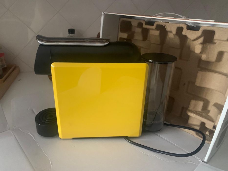 Maquina de cafe Delta Q