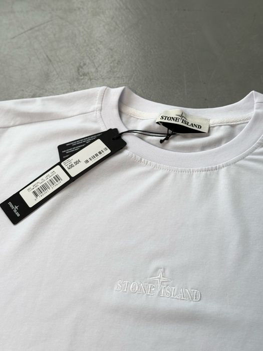 Футболка S I T-shirt з вишитим лого ( Без передоплати)