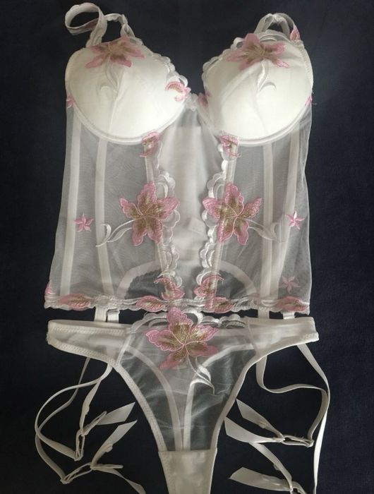 Gorset modelujący + majtki