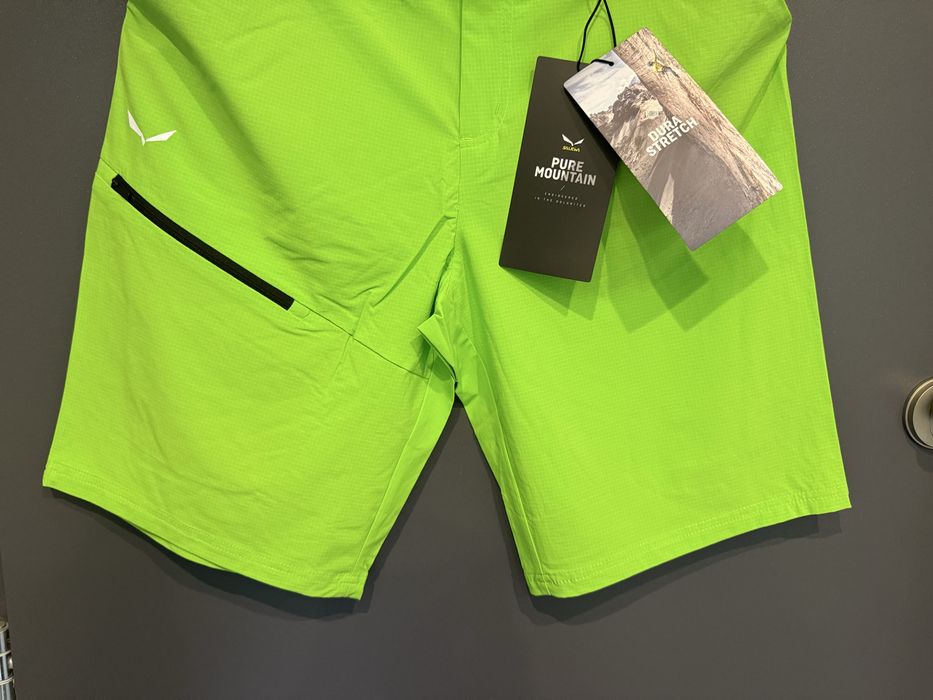 Spodenki Salewa Puez 3 DST. Rozmiar L i XL
