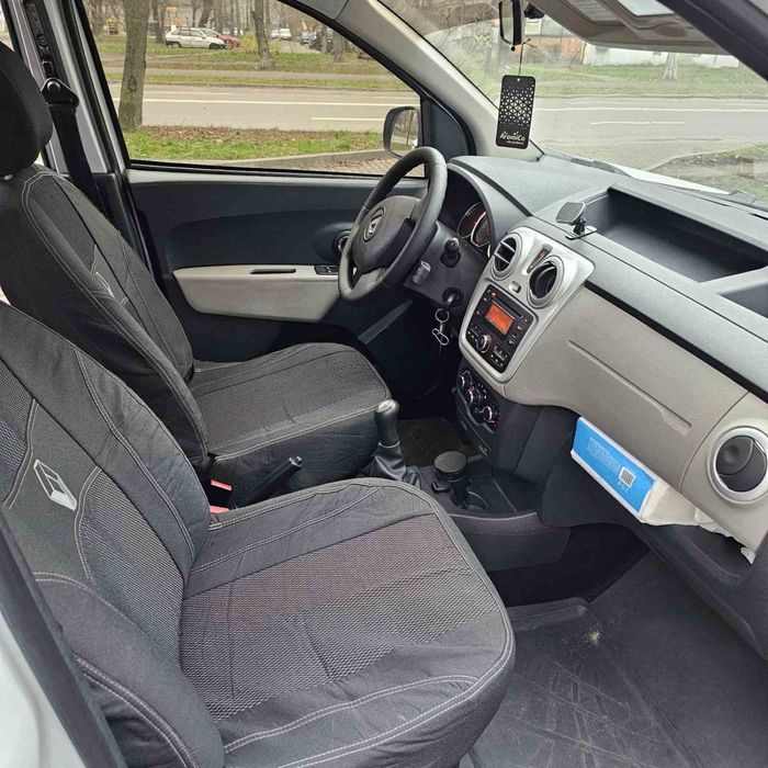 Renault Dacia Dokker (Рено,Дачіа) 1.5 dci 2013рік (доккер)