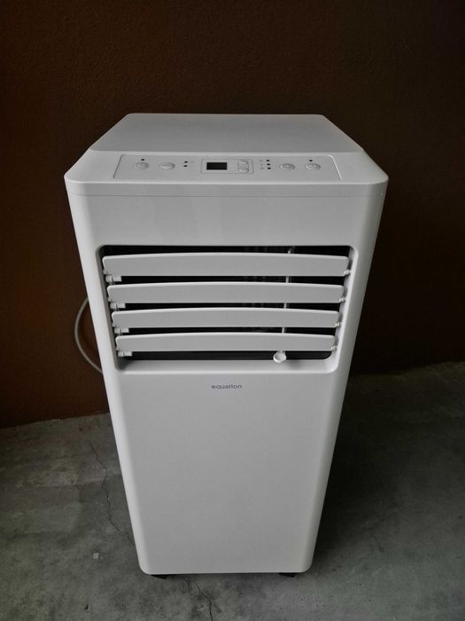 Ar condicionado Equation 9000 BTU, Frio/Calor/Desumidificação