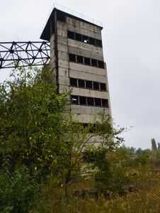 Незавершене будівництво, основа 713 м² на вул. Міцкевича, 63