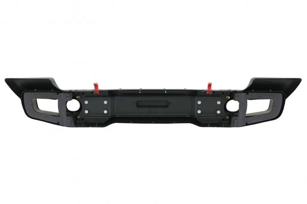 Para-choques Jeep Wrangler Rubicon JK (2007 a 2017)