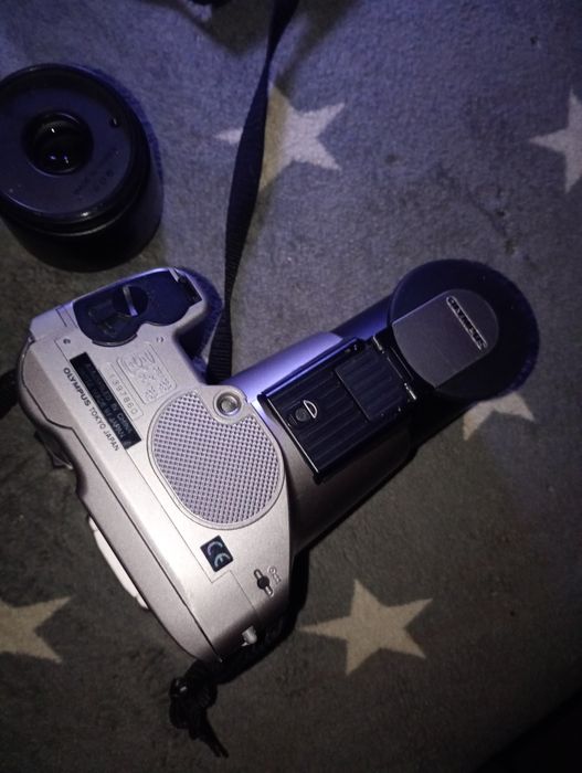 Aparat Olympus sprawny