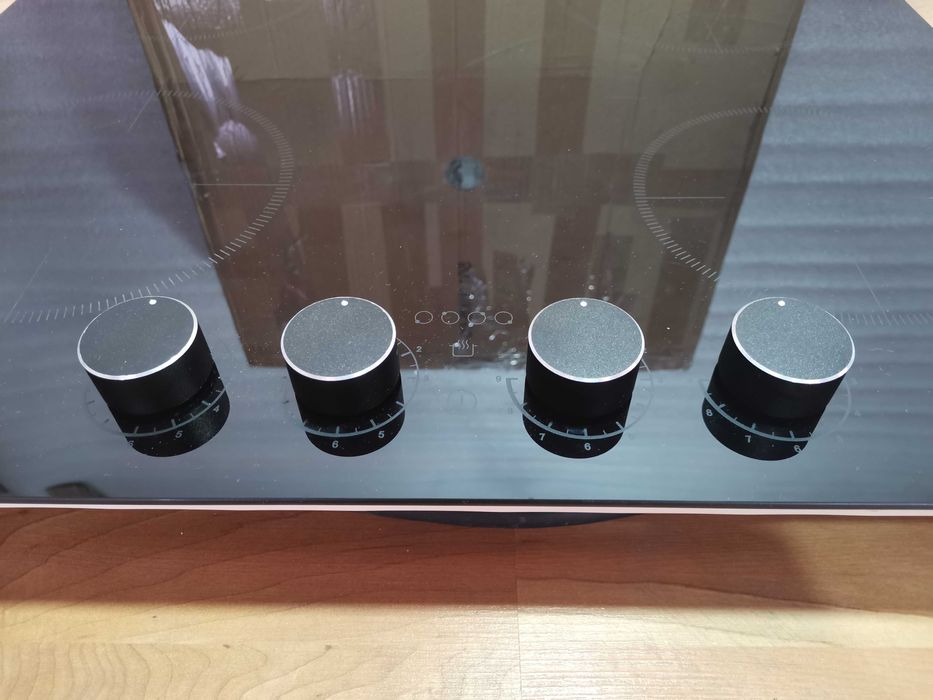 Індукційна плита Klarstein Kochheld 4 Индукционная плита