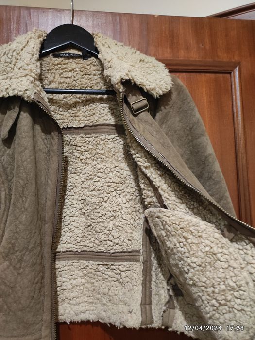 Casaco Senhora da Marc Aurel Tam. 34/36