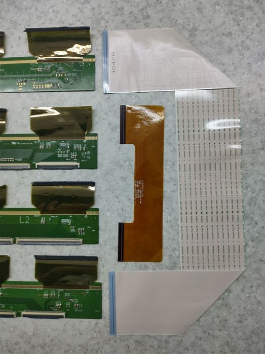 Платы матрицы телевизора LG