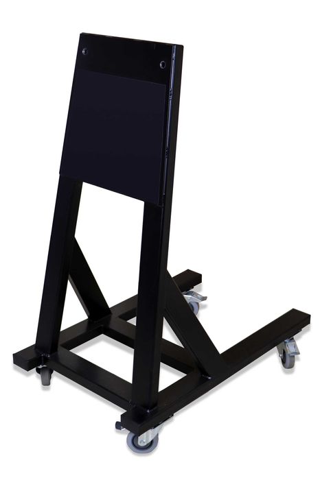 Nowy stojak pod silnik zaburtowy_producent Eskapader
