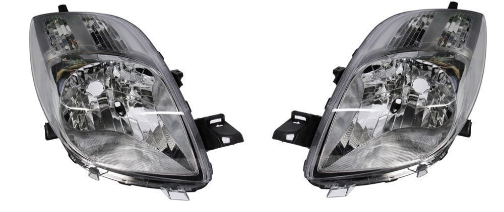 Toyota Yaris 06-09 Reflektor Przedni Lampa Przednia NOWY