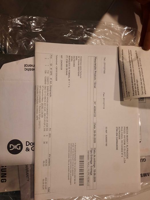 Maquina de lavar e secar roupa - 5 anos de garantia valida