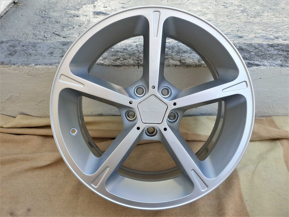 4 Jantes BMW AC Schnitzer Originais 19 5X120 Pack M