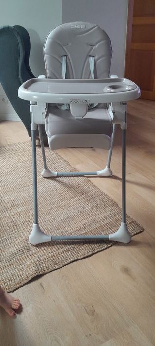 Krzesełko do karmienia Ricokids