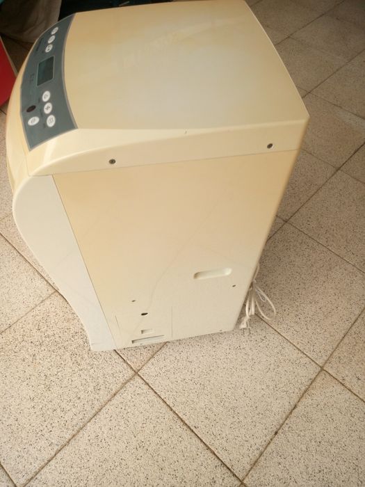 Ar condicionado portátil