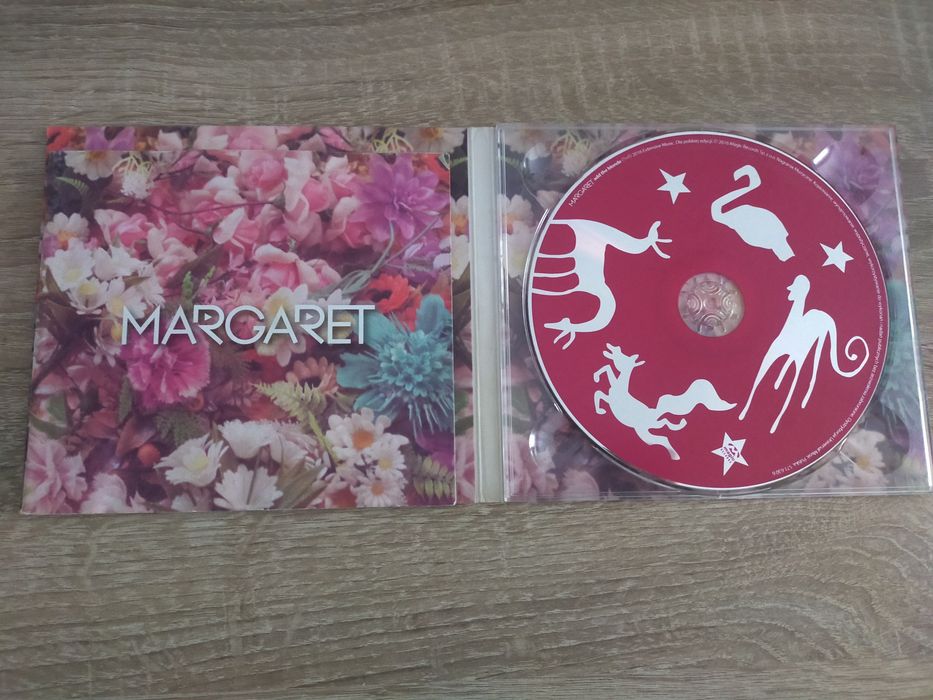 Płyta CD Margaret Add the blonde