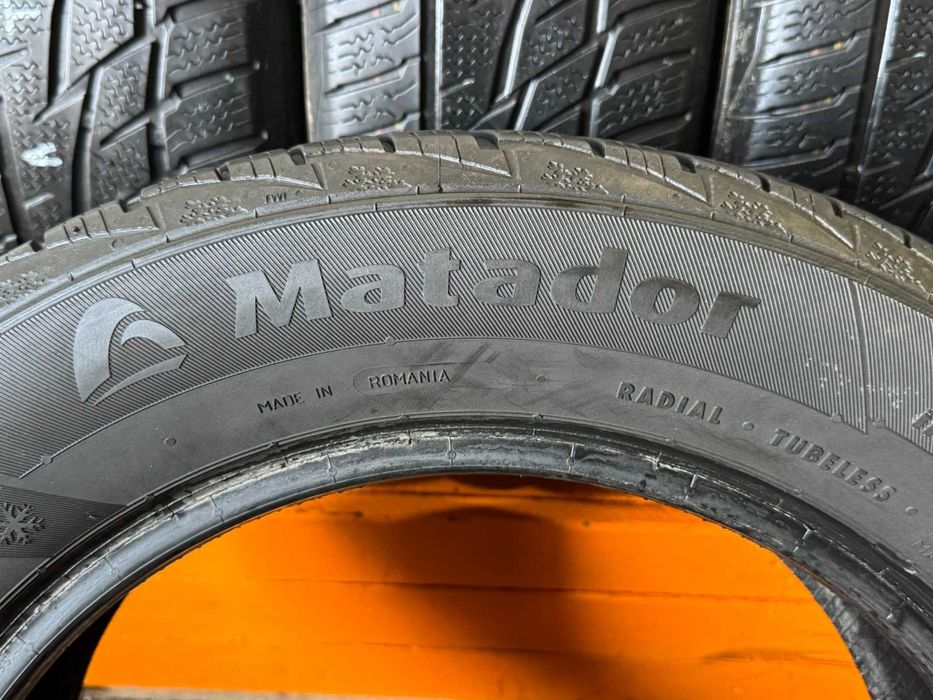 БЕЗ ПРЕДОПЛАТ Шини/Резина/Колеса Matador 205 60 R16 92H Зима #255