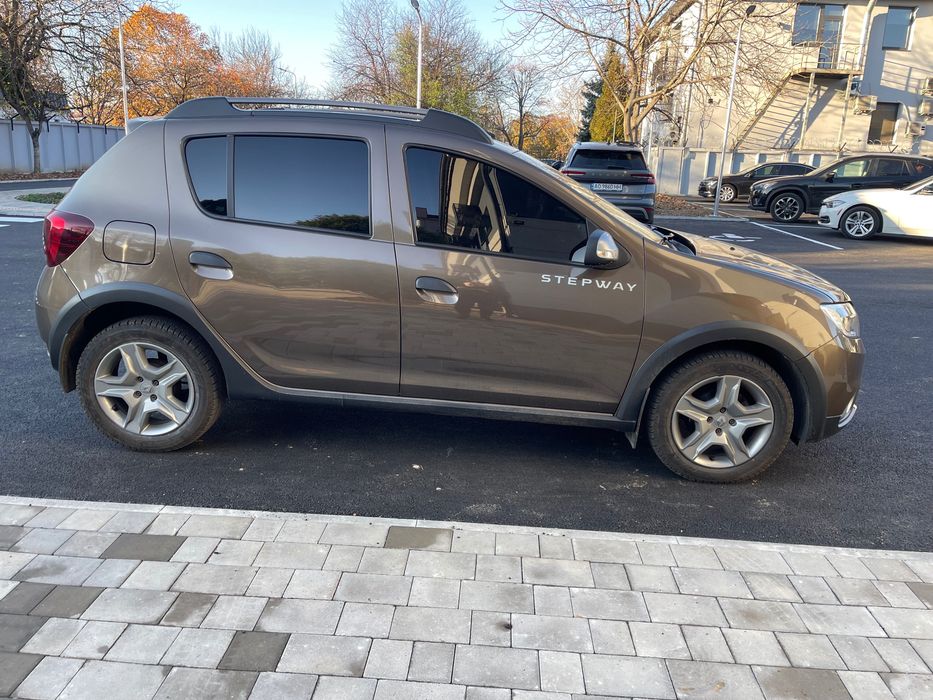 Renault Sandero Stepway
