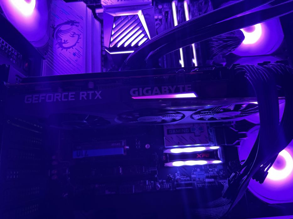 Gigabyte GeForce RTX 3070 Eagle OC 8GB GDDR6