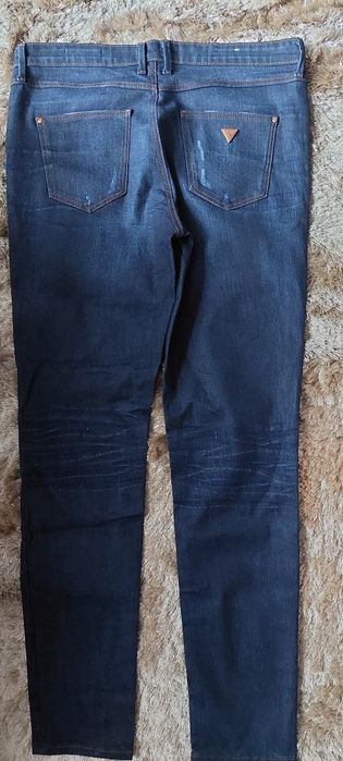 Spodnie jeansowe Guess Nowe 42r.