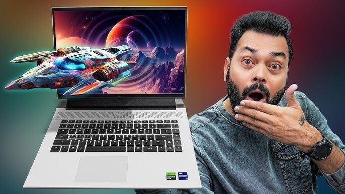 НОВИНКА!Dell G16 7630(I7-13650HX/32Гб/1Tб/RTX4060/QHD),гарантия.