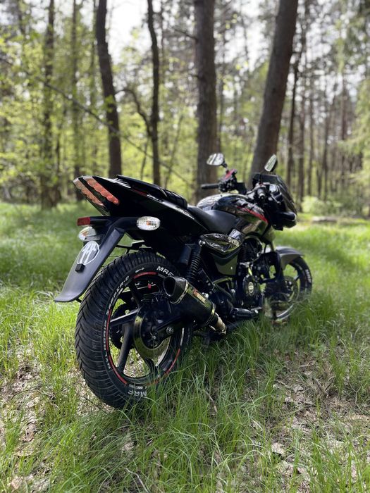 Продам пульсар 180