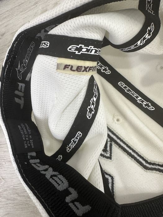 кепка alpinestar