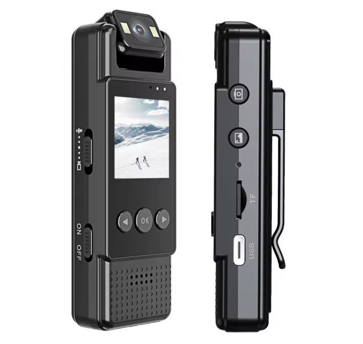 Jozuze L12 нательная камера наблюдения  1080Р