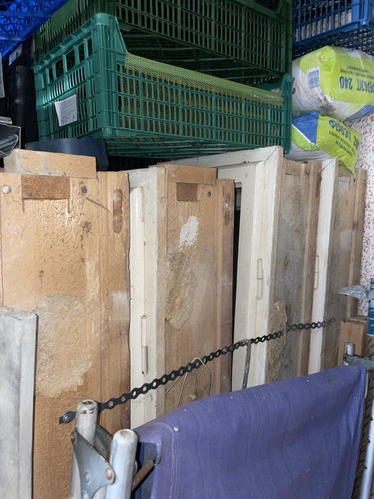 Вікна деревяні