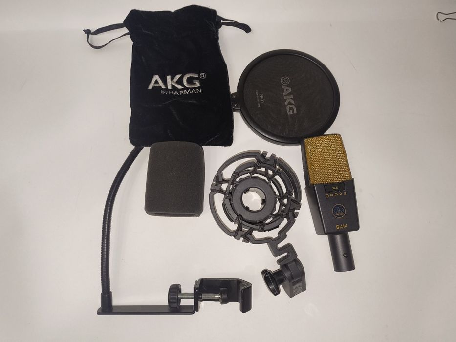 Mikrofon AKG C414