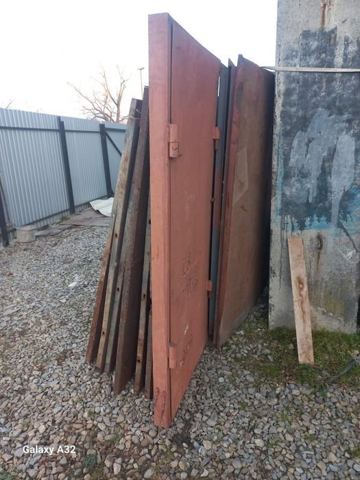 Гараж металевий  розбірний